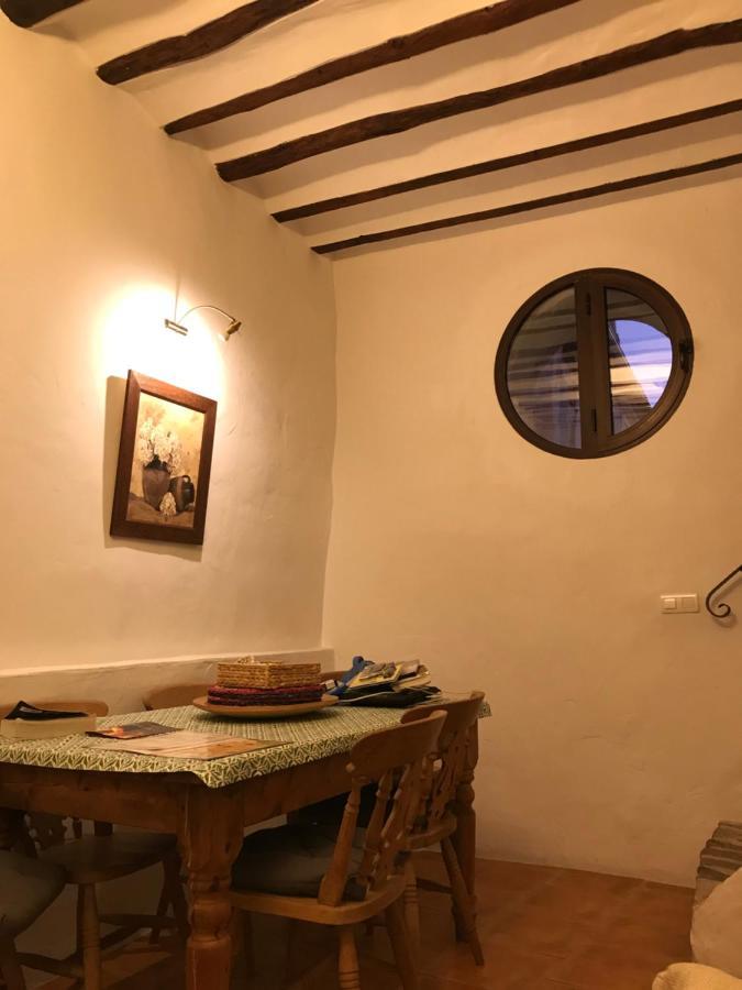 El Portal De Moratalla Eksteriør bilde