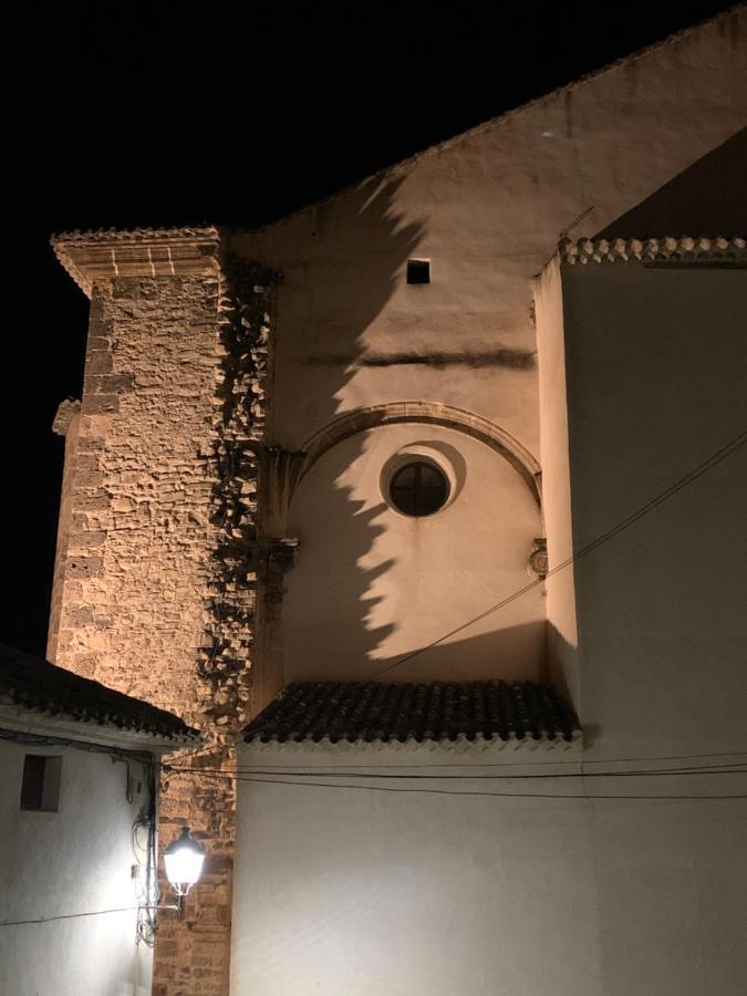 El Portal De Moratalla Eksteriør bilde
