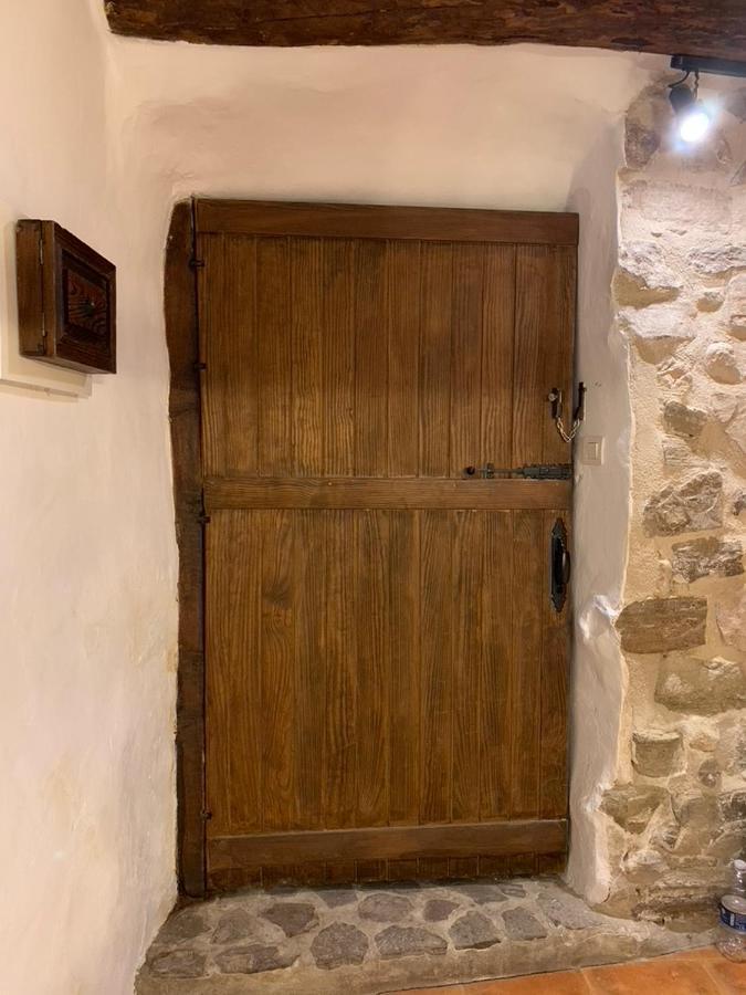 El Portal De Moratalla Eksteriør bilde