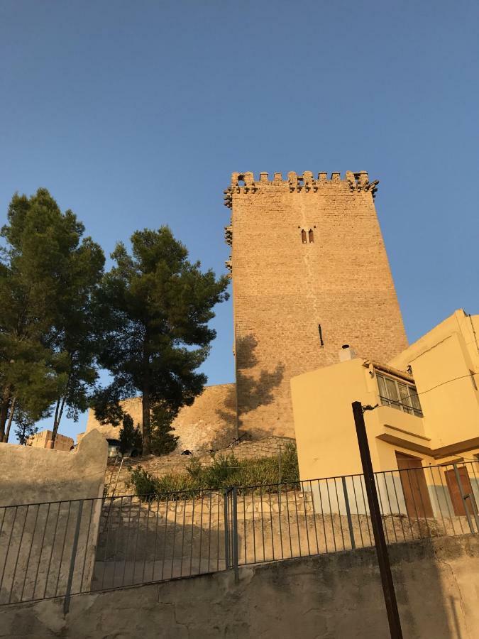 El Portal De Moratalla Eksteriør bilde