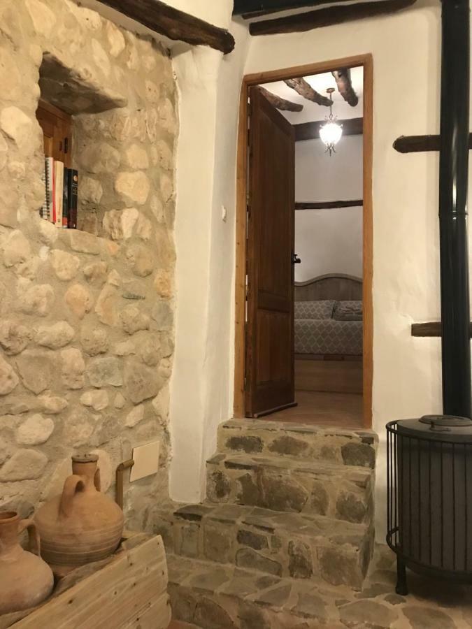 El Portal De Moratalla Eksteriør bilde