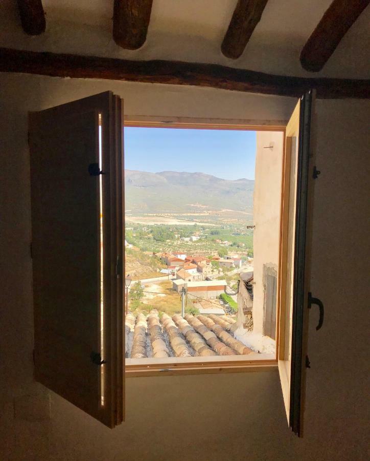 El Portal De Moratalla Eksteriør bilde