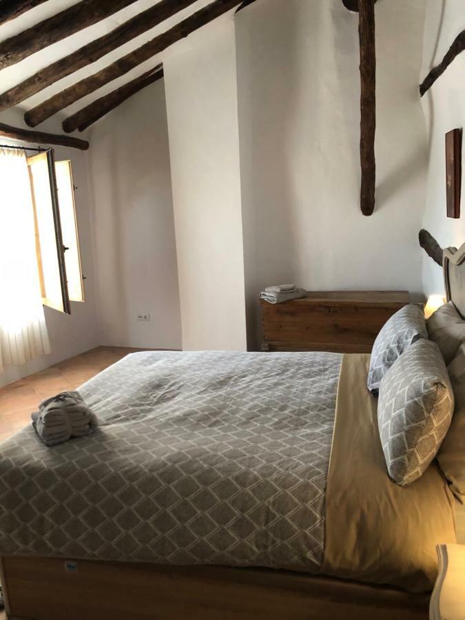 El Portal De Moratalla Eksteriør bilde