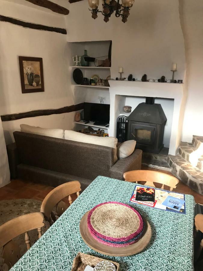 El Portal De Moratalla Eksteriør bilde